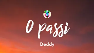 Deddy - 0 passi (Testo/Lyrics)