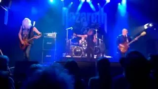 Nazareth - This Month's Messiah - 2016-08-03 Union Scene, Drammen, Norway