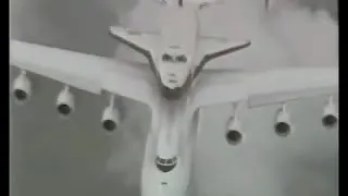 Tech one - Antonov An-225 Mriya  / Buran  | Антонов Ан-225 Мрія / Бура́н - 1989