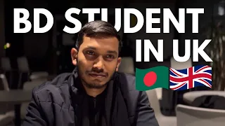 LIFE OF A BANGLADESHI STUDENT IN UK 2024| Accommodation,Tuition Fees,@UniversityGreenwich​