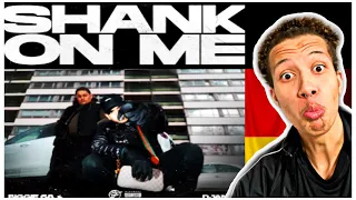 🇩🇪*DJANGO* - SHANK ON ME | FT BIGGIE68 (REACTION)🇩🇪