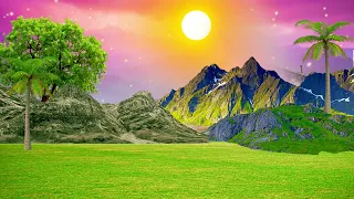 Free Nature Background Video No Copyright | Free Stock Footage 2022 | Green Screen Background