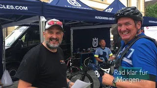 Shimano E-Mountainbike Experience 2018 - Genussgruppe