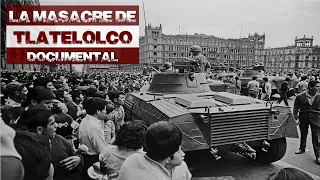 LA MASACRE DE TLATELOLCO (1968) *Documental México* [Español-Latino]