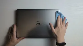 Підготовка ноутбука Dell XPS 15 9560 до продажу