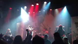 Izegrim | White Walls | Live | Metropool Metal Fest