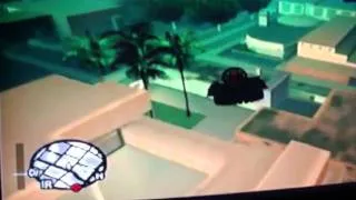 Flying Hovercraft Gta San Andreas (PS2)