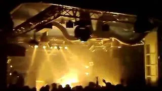 Black Rebel Motorcycle Club - Spread Your Love - Live @ NewAgeClub - 27-11-2010