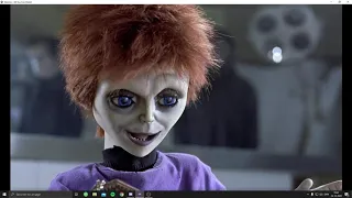 Shit Face ( Seed Of Chucky )