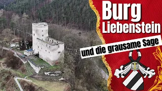 Burg Liebenstein - Deutsche Mittelalter Burg