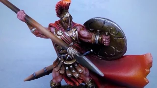 Pantheon : Léonidas [Mythic Battles Pantheon]