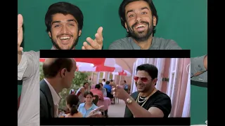 LAGE RAHO MUNNA BHAI OF  BEST COMEDY SCENES| AFGHAN REACTION!!!!!!