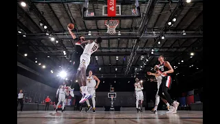 Jusuf Nurkic Puts Bol Bol On A Poster