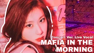 Mafia In The Morning Concert Ver. (Live Vocal)