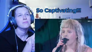 AURORA   THROUGH THE EYES OF A CHILD (LIVE AT NIDAROSDOMEN) | REACTION