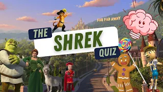 The SHREK Quiz! | Test how much you know about Shrek