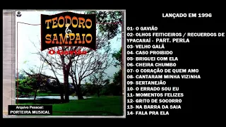 TEODORO & SAMPAIO (1996) - CD Completo