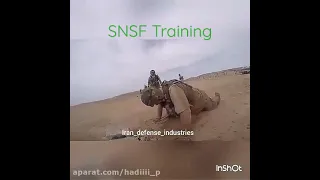 Iranian Marine Training 🇮🇷