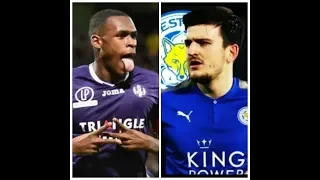 Henrry Maguire Vs Issa Diop