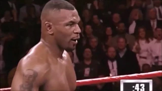 Mike Tyson V Evander Holyfield highlights