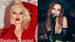 Christina Aguilera - Music Evolution (1998 - 2021)