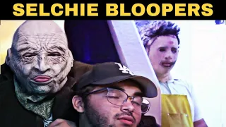 Leatherface vs The Selchies BLOOPERS