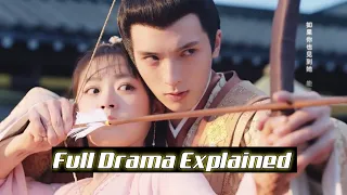 New Time Travel Chinese Drama Full Explained In Hindi | Hindi Explain TV
