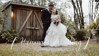 Hammack Wedding | October 26, 2019