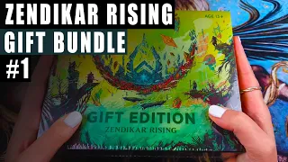 ASMR - Magic: The Gathering Zendikar Rising Gift Bundle #1