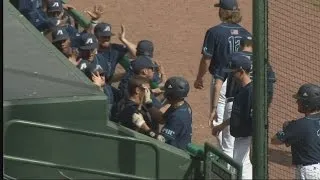 Jags baseball edges Saginaw Valley State, 10-7