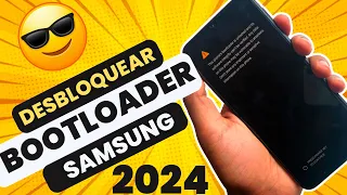 Como Desbloquear el Bootloader a Cualquier Samsung 2024