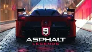 ASPHALT 9:LEGENDS TRAILER