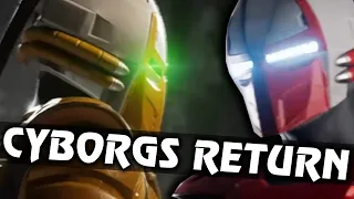 THE BOYS ARE BACK!!!! - MK1 Cyrax/Sektor Reveal Reaction/Analysis