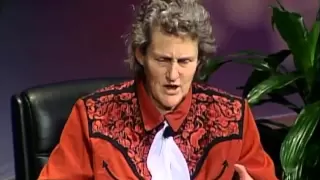 Temple Grandin - The Language of Animals and How to Treat Your Dog