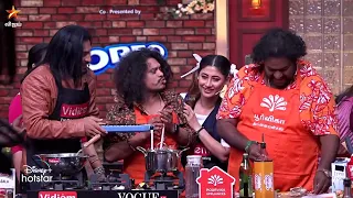 #SrikanthDeva gets eliminated 🥺 | Cooku with Comali 5 | Episode Preview | 24 May