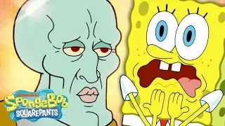 Why "Handsome Squidward" is the Best (and Weirdest) Episode 🗿 SpongeBob SquarePants