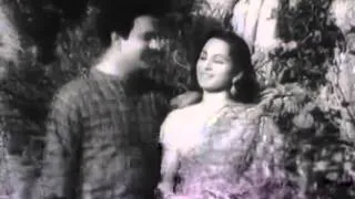 Oopar Ho Chand Taara Neeche Jahaan Saara-Surendra & Parul Ghosh -Parinde 1945