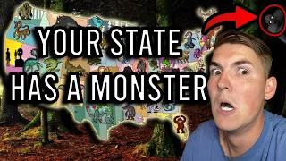 Monster Myths in Every State (Full Video)