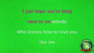 We don't talk anymore ( karaoke version ) _ Selena Gomez