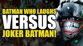 The Batman Who Laughs Part 2 (Comics Explained)