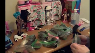 Liv, Moxie Teenz, Creatable World Wig Haul