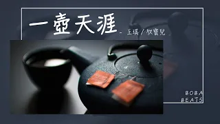 欣寶兒, 王琪 - 一壺天涯『我願衣錦夜行歸去鳳池誇 醉一壺天涯愛在夢裡颯沓』【Lyrics Video】