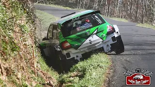 Rallye du Pays d'Olliergues 2022 [CRASH]