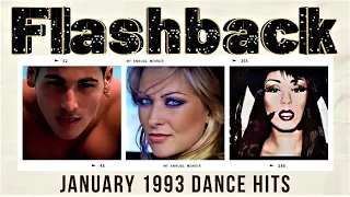 Flashback: January 1993 Dance Hits | Ace Of Base, Leila K, Sybil & More