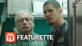 Mayans M.C. Season 1 Featurette | 'Meet The Brotherhood' | Rotten Tomatoes TV