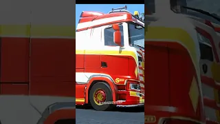 Truckers of Europe 3 Scania V8 Sounds