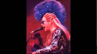 #12 - Restless - Elton John - Live in Saratoga 1986