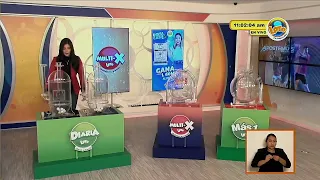 Sorteo LOTO 11:00 a.m. 19 de julio  del 2022