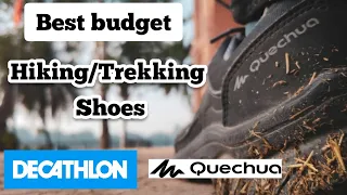 Best Hiking Shoes by Quechua Decathlon in 2023 | best trekking shoes under 1000 | NH 100 hiking shoe