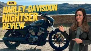 Harley-Davidson Nightster – Test Ride Review of the Modern Sportster Harley with Sound Check